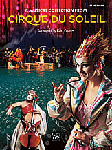 A Music Collection from Cirque du Soleil piano sheet music cover Thumbnail
